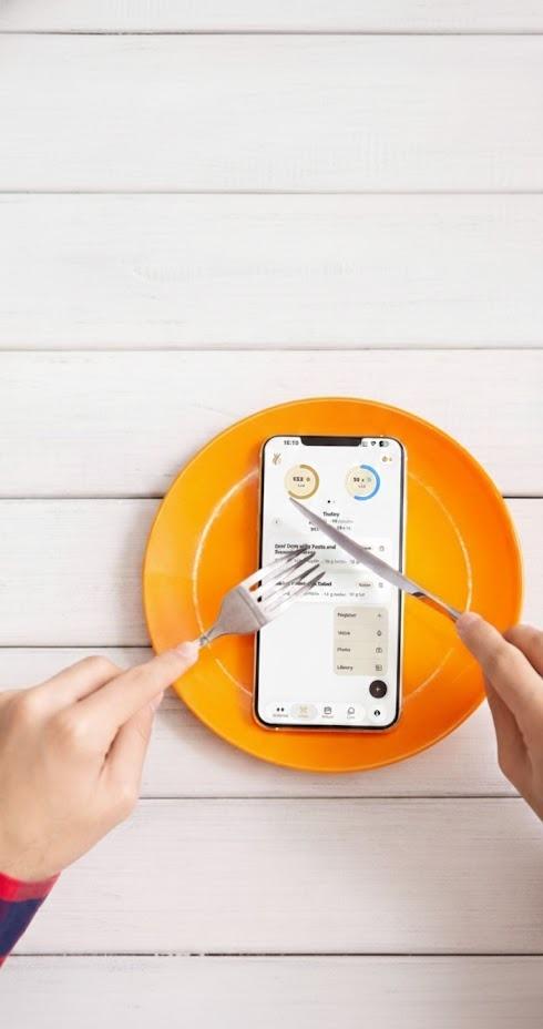 Calorie tracking method decision guide